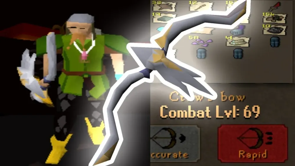 1 Hour of CRAWS BOW PURE Revenants Prod  YouTube