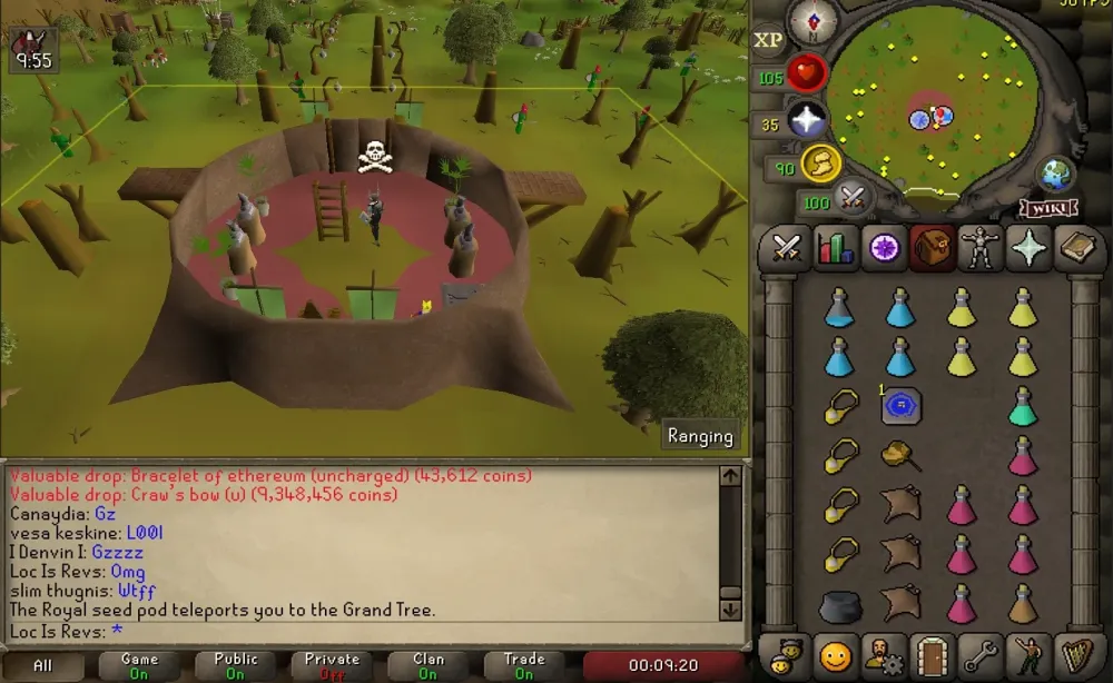 Craw’s Bow OSRS GE Ultimate Guide for 2025