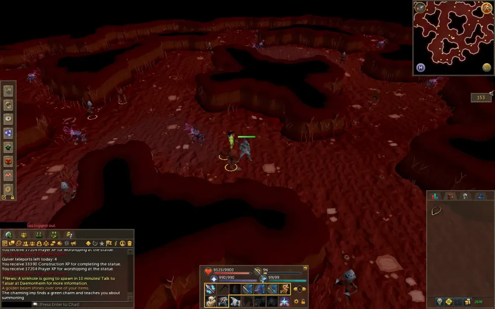 Abyss Fairy Ring OSRS Guide for Efficient Travel and Slayer