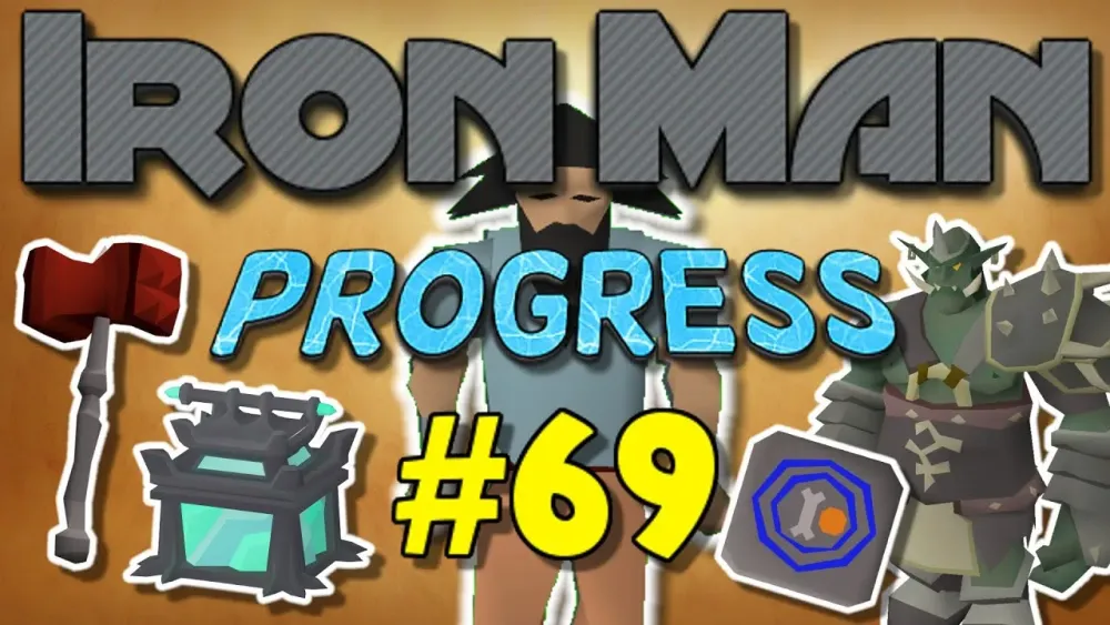 OSRS Optimal Ironman Guide for Efficient Progression