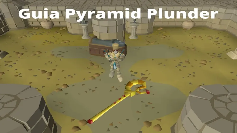 Guia rpido para Pyramid Plunder OSRS PTBR  YouTube