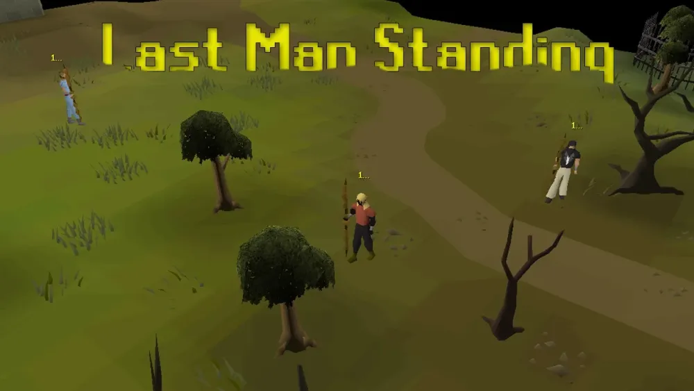 Runescape Last Man Standing Commentary  OSRS L X L  YouTube