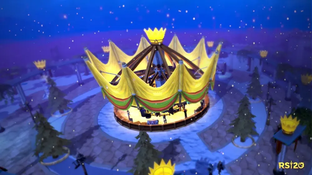 Party Hats are pivotal to the RuneScape economy and new hats are 