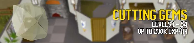 OSRS 1  99 Crafting Guide FASTCHEAPAFKPROFIT  OSRS Guide