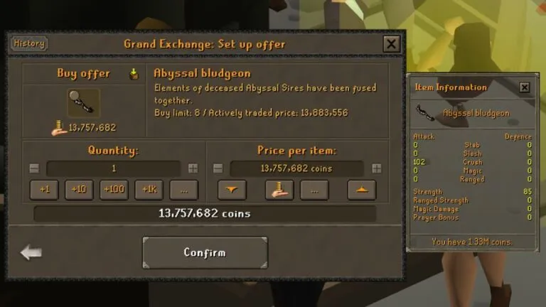 Old School RuneScape  Best Weapons for Training Strength  Gamer Empire