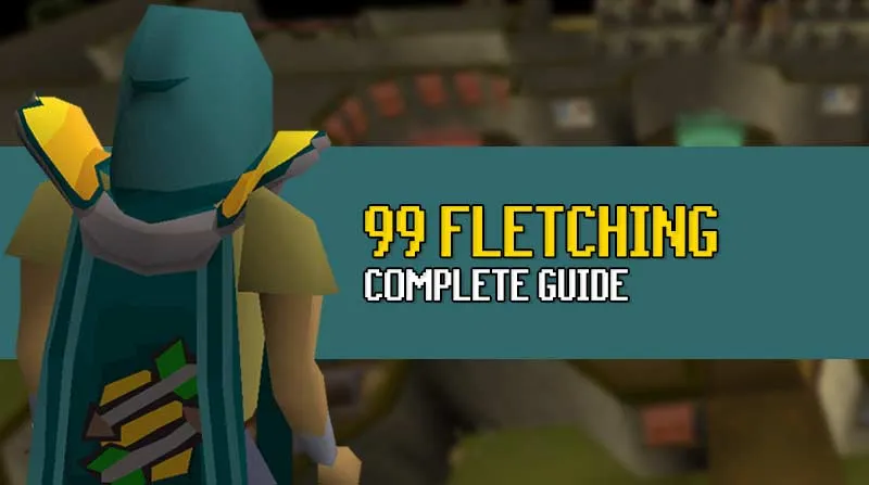 Fletching Arrow Shafts in OSRS – A Complete Guide