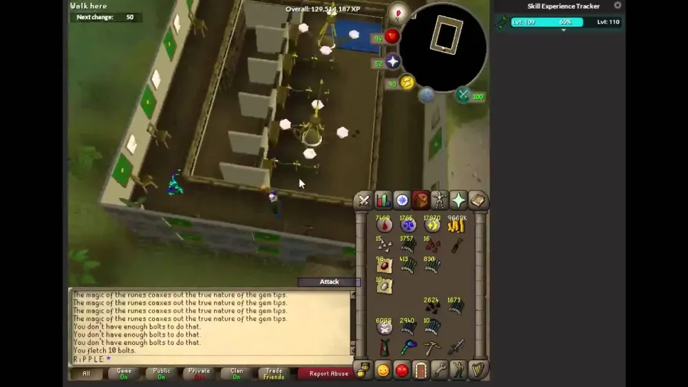 Best OSRS Quests for Magic XP to Level Up Fast