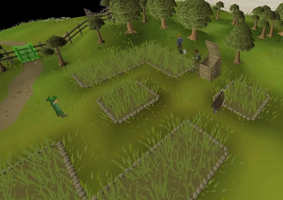 OSRS Herb Runs Guide Maximize Profit and Farming XP