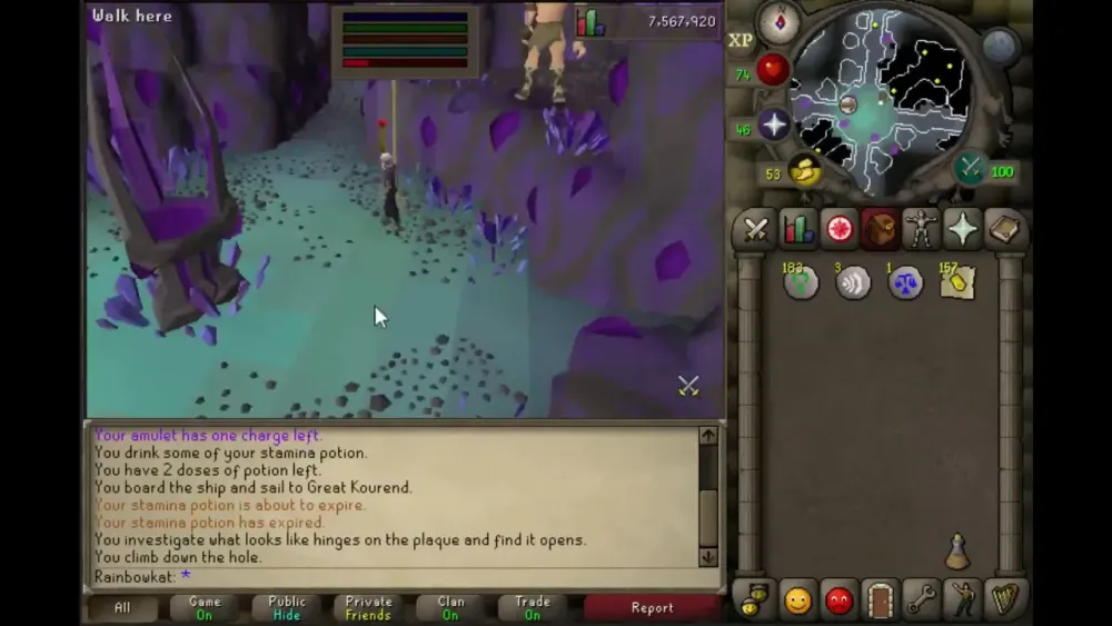 OSRS Greater Demons Catacombs of Kourend Guide