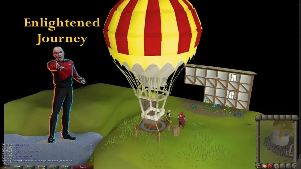 OSRS Enlightened Journey Balloon Guide