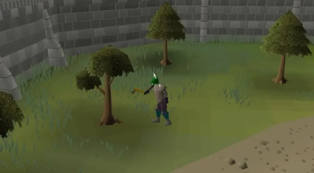 OSRS Woodcutting XP Rates Guide for 2025