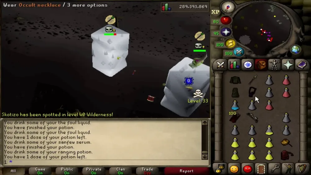 Runescape private servers  fiberdop