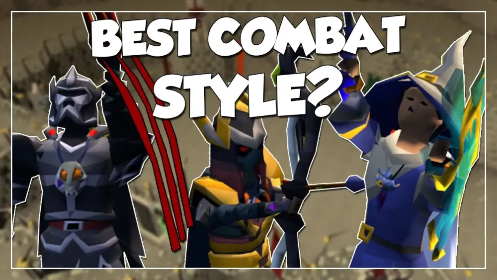 OSRS Should You Train Strength or Attack First for Optimal Combat