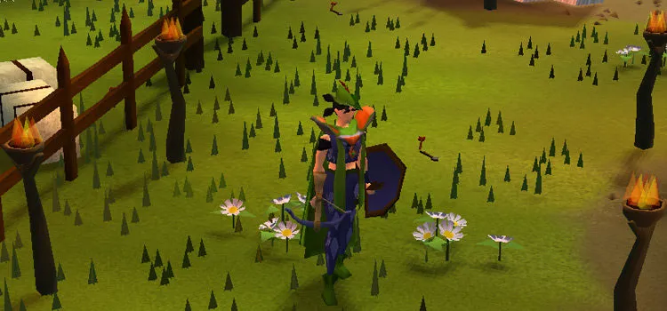 OSRS Ironman Adamant Axe Guide