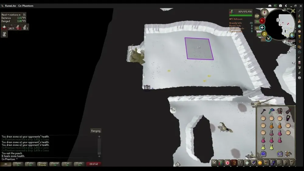 OSRS Kreearra WR 14 second solo kill  YouTube