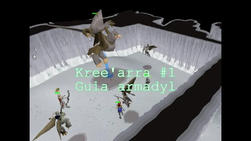 Kree’arra Solo OSRS Guide for Efficient Armadyl Kills