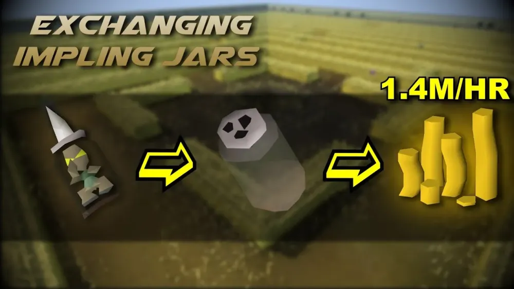 One Of The Easiest And Best Money Makers In OSRS  YouTube