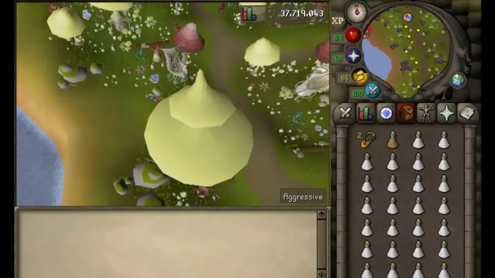 OSRS Who Should I Train On Best Monsters for Combat Training