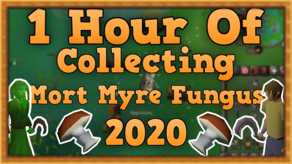 Mort Myre Stem OSRS Guide for Efficient Gathering and Use