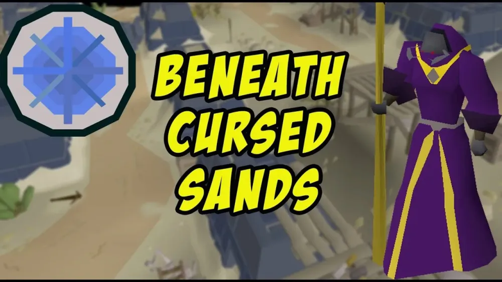 Beneath the Sand OSRS Quest Guide and Insights