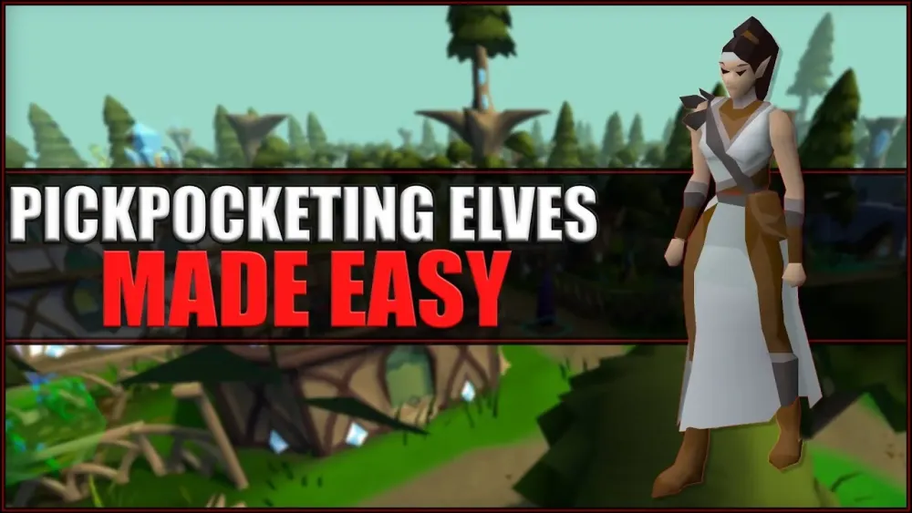 OSRS One Click Pickpocket Guide for Faster Thieving