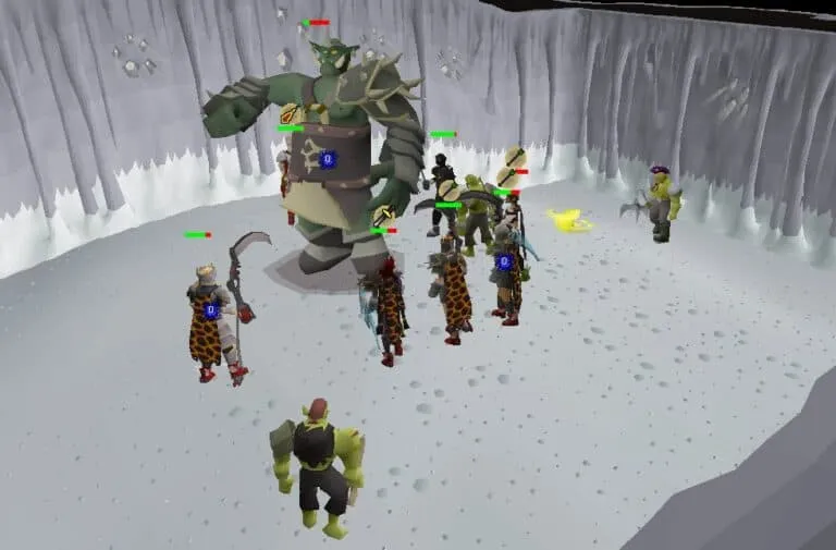 Bandos OSRS Guide How To Win Against General Graardor  Rune Fanatics