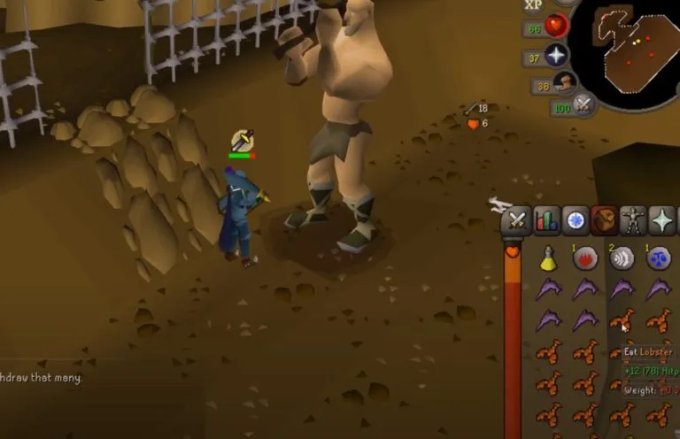 OSRS F2P Obor Guide for Beginners