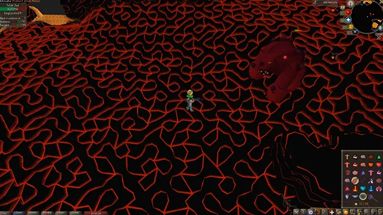 OSRS Bosses Ranked by Difficulty
