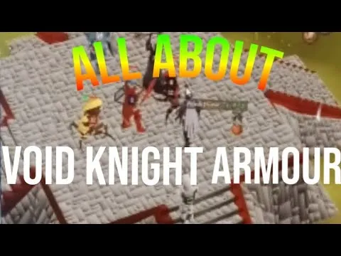 OSRS Void Knight Armor Ultimate Guide