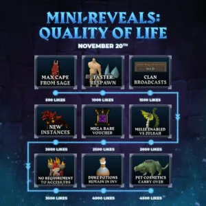 OSRS Leagues V Raging Echoes  Everything You Need to Know  Free to 