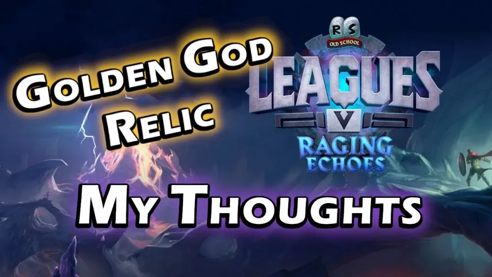 Slayer Master Relic OSRS Guide for Raging Echoes League
