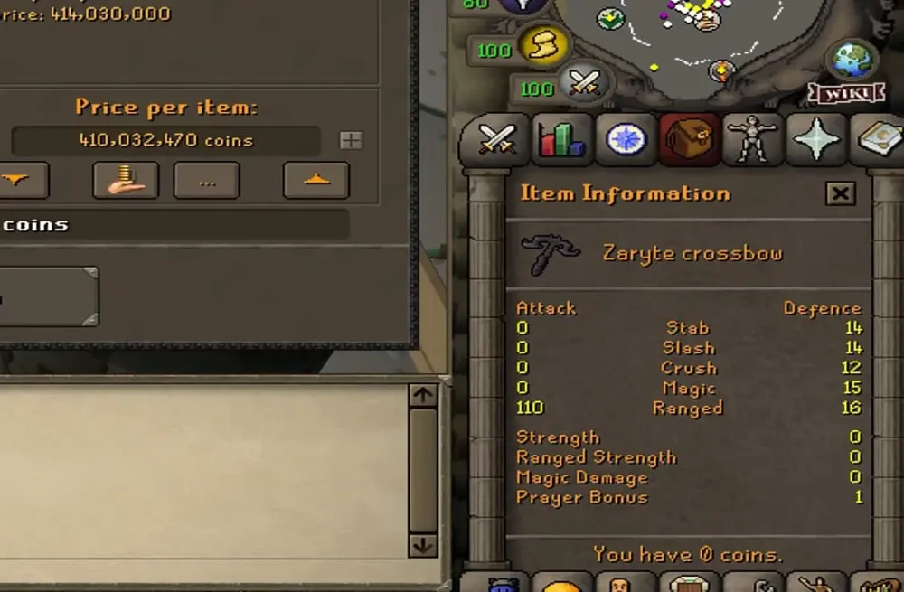 OSRS 2 Handed Weapons Ultimate Guide for 2025