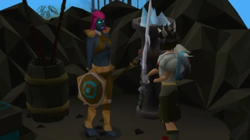 Slayer Staff in Old School RuneScape – Ultimate Guide