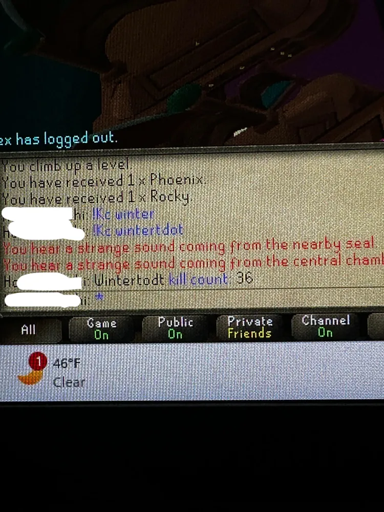 Best Way to Get Phoenix Pet OSRS