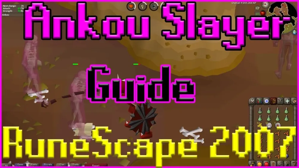 Ankou OSRS Slayer Guide