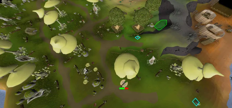 OSRS Fossil Island Repair Guide for Museum Camp Upgrades