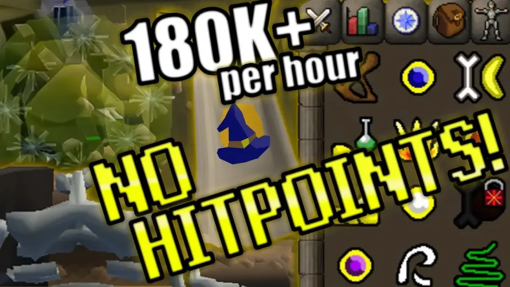 OSRS Best Mage XP Guide for Fast Leveling to 99