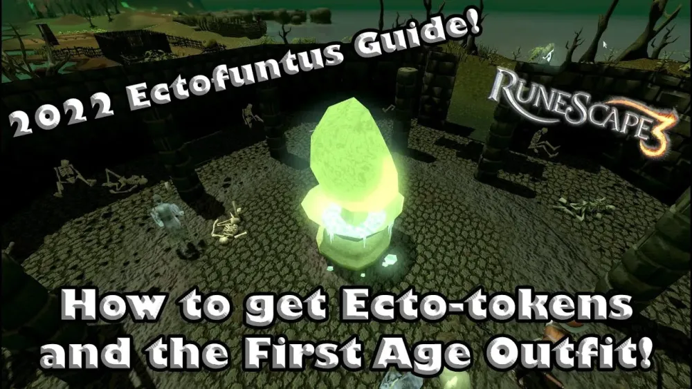 How to Get EctoTokens and Great Prayer XP  A Guide to using the 
