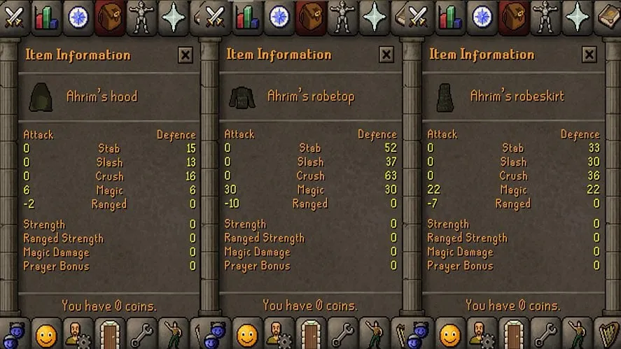 Top Must Have OSRS Items for Every Adventurer