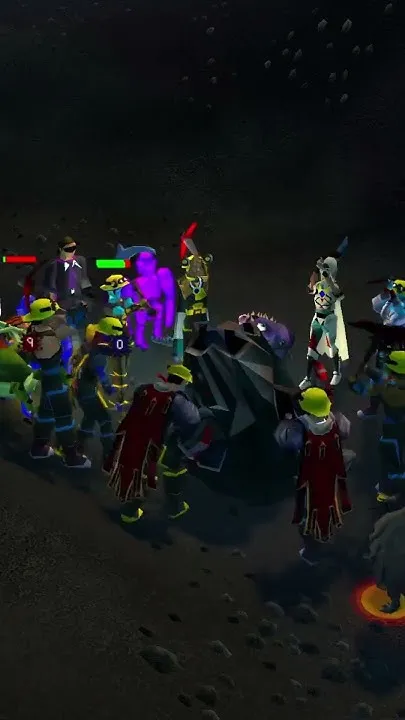 Mining a shooting star ASMR  OSRS osrs shorts runescape  YouTube