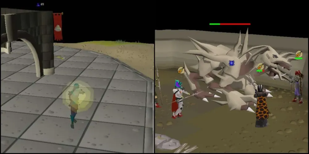 Old School RuneScape 10 Pro Tips For Leveling Magic