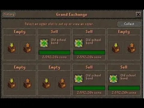 GO BUY RUNESCAPE BONDS NOW OSRS  YouTube
