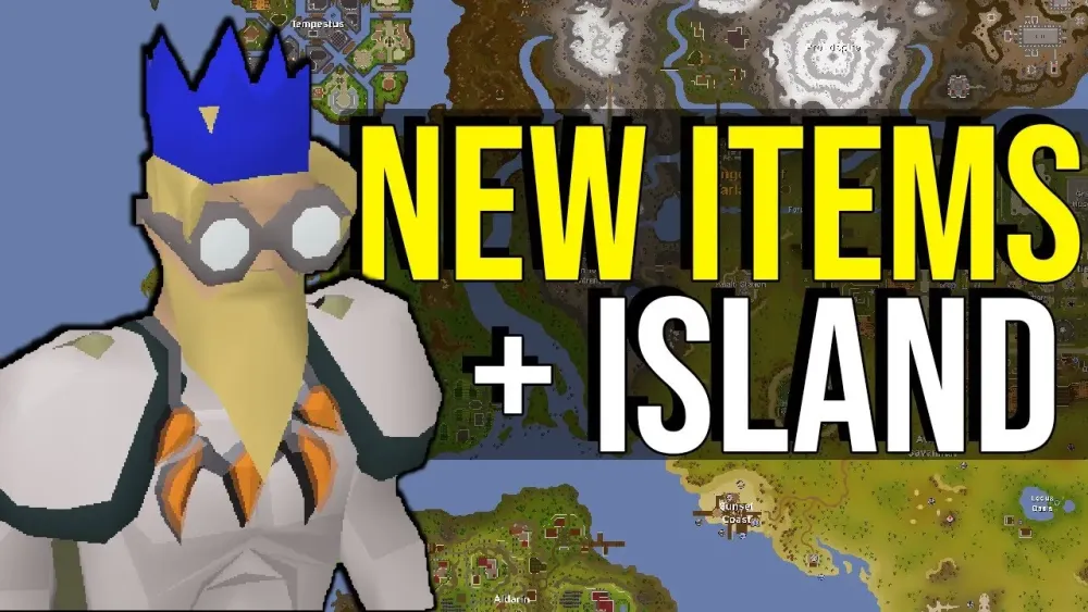 Huge Changes Came to OldSchool RuneScape Today OSRS  YouTube