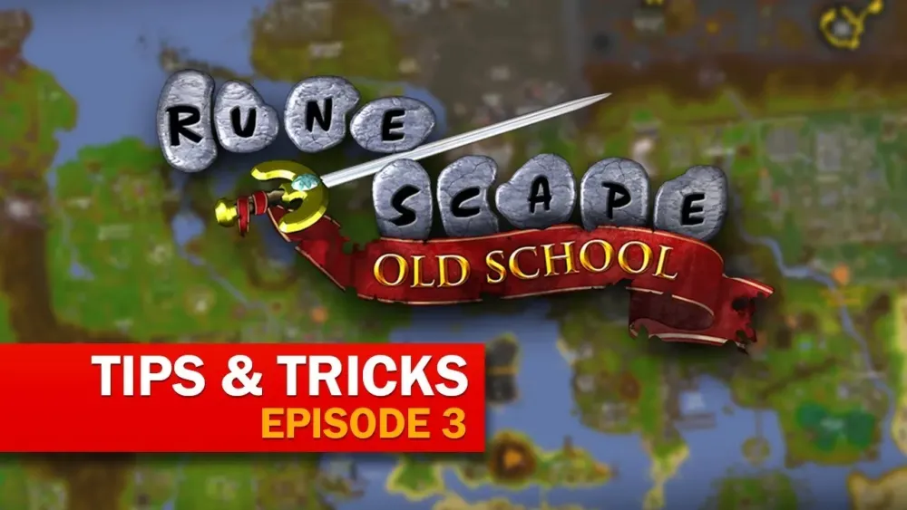 OSRS Tips  Tricks  Episode 3 Master Oldschool Runescape  YouTube