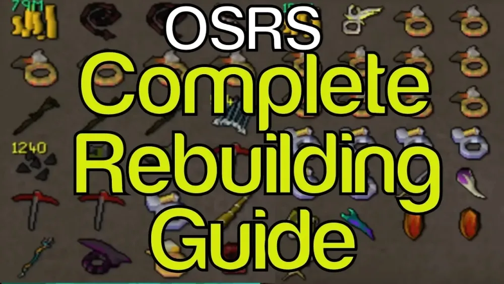 Blighted Super Restore OSRS A Comprehensive Guide