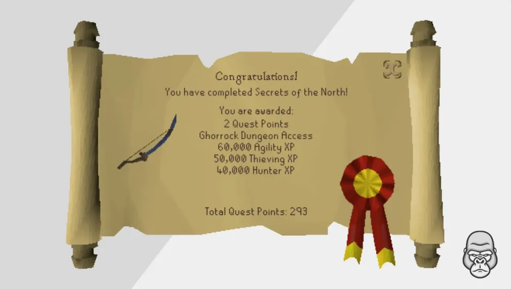 OSRS 199 Agility Guide Fastest Methods  Gaming Gorilla