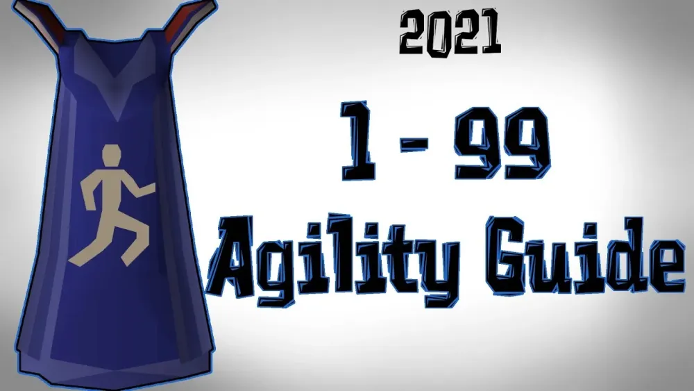 How Much Can You Boost Agility OSRS