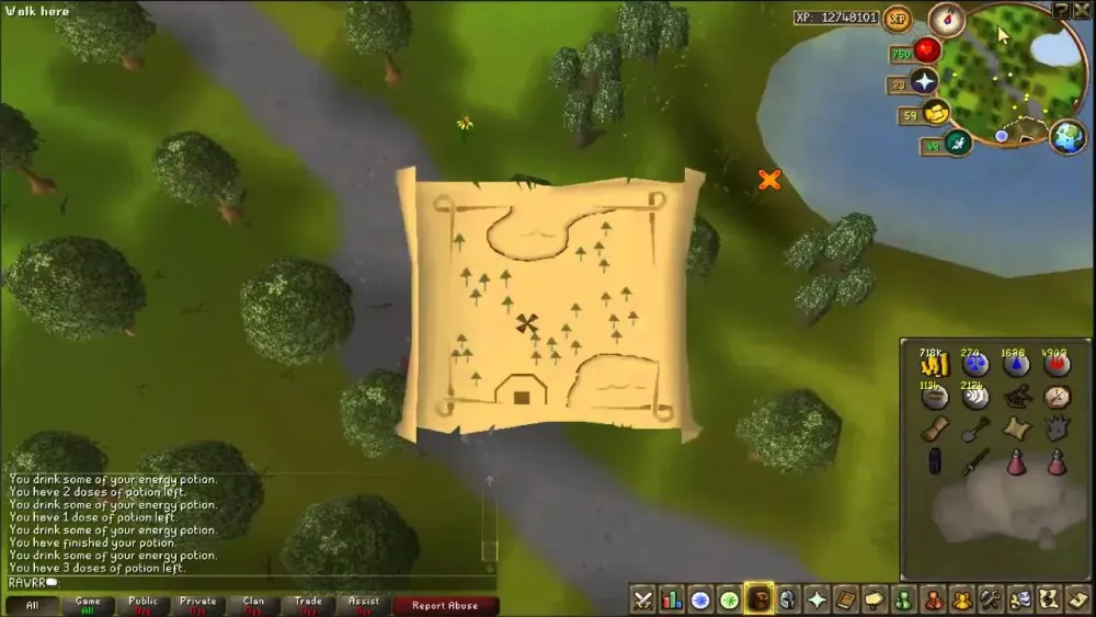 Easy Clue Scroll Farming Guide for Old School RuneScape