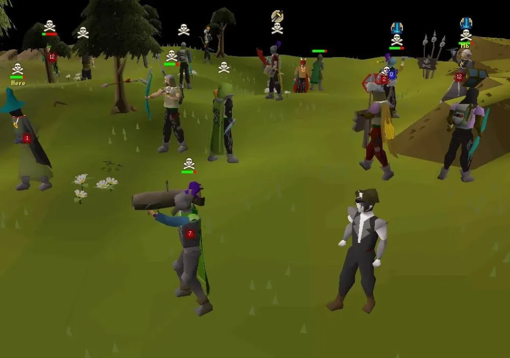 Best Place to Train Mining in Old School RuneScape