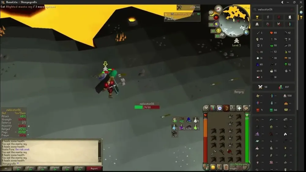 Ancient Staff Upgrade OSRS Your Guide to Powering Up